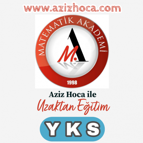 2026 YKS Kursu (Uzaktan Eğitim)
