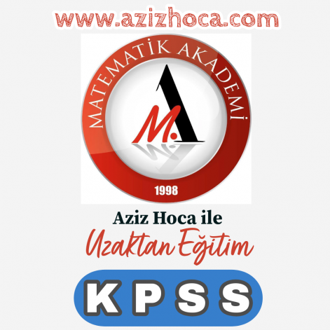 2026 KPSS Kursu (Uzaktan Eğitim)